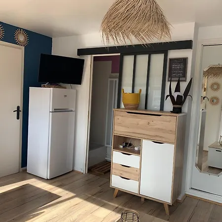 Apartment T2 Proche Plage, Balcon Est, Animaux Acceptes - Fr-1-482-148 *