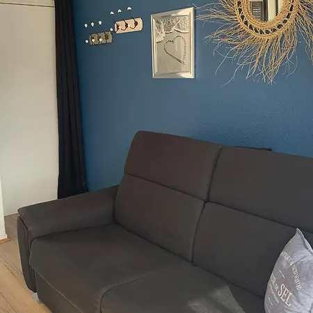 T2 Proche Plage, Balcon Est, Animaux Acceptes - Fr-1-482-148 *