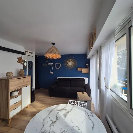 T2 Proche Plage, Balcon Est, Animaux Acceptes - Fr-1-482-148 Apartment