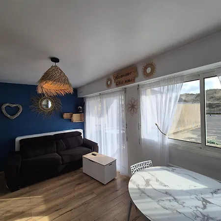 T2 Proche Plage, Balcon Est, Animaux Acceptes - Fr-1-482-148 Apartment